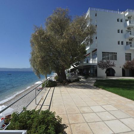Siagas Beach Hotel Агии Теодори Екстериор снимка